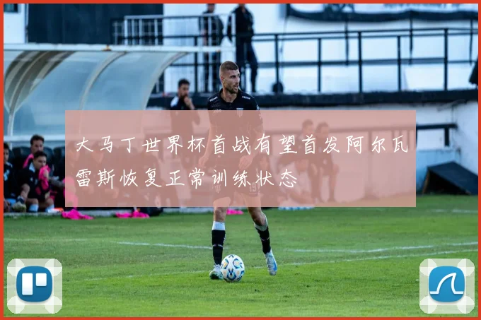 大马丁世界杯首战有望首发阿尔瓦雷斯恢复正常训练状态