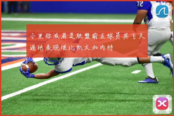 小里称浓眉是联盟前五球员其飞天遁地表现堪比凯文加内特